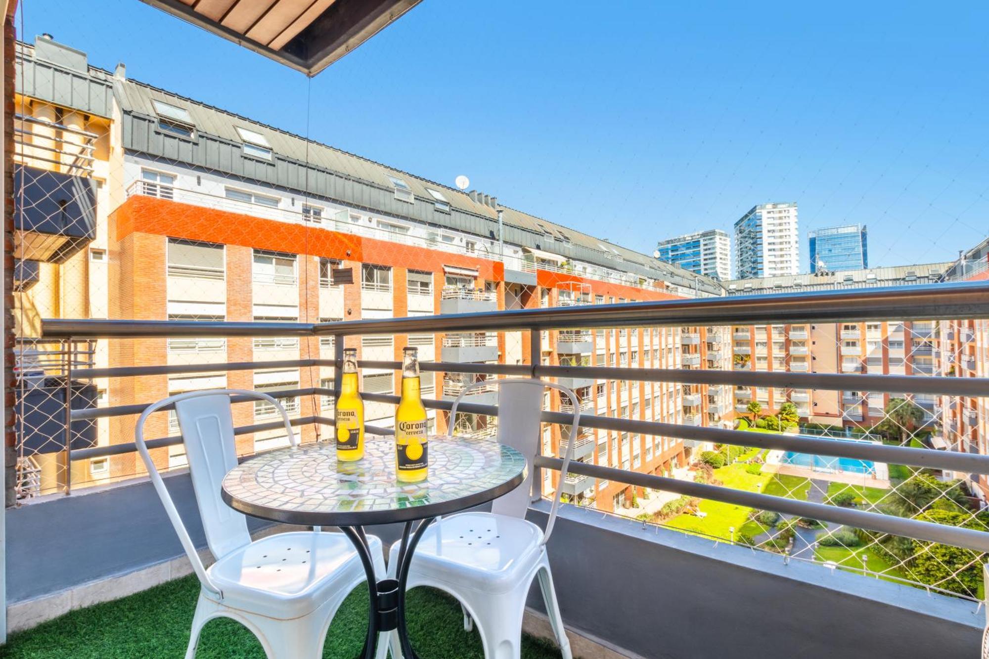 Modern Apartments In Puerto Madero Буэнос-Айрес Экстерьер фото