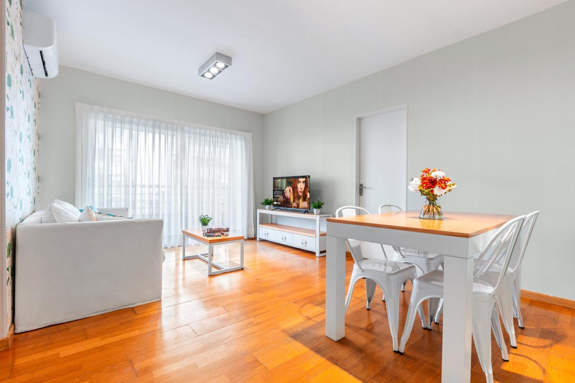 Modern Apartments In Puerto Madero Буэнос-Айрес Экстерьер фото