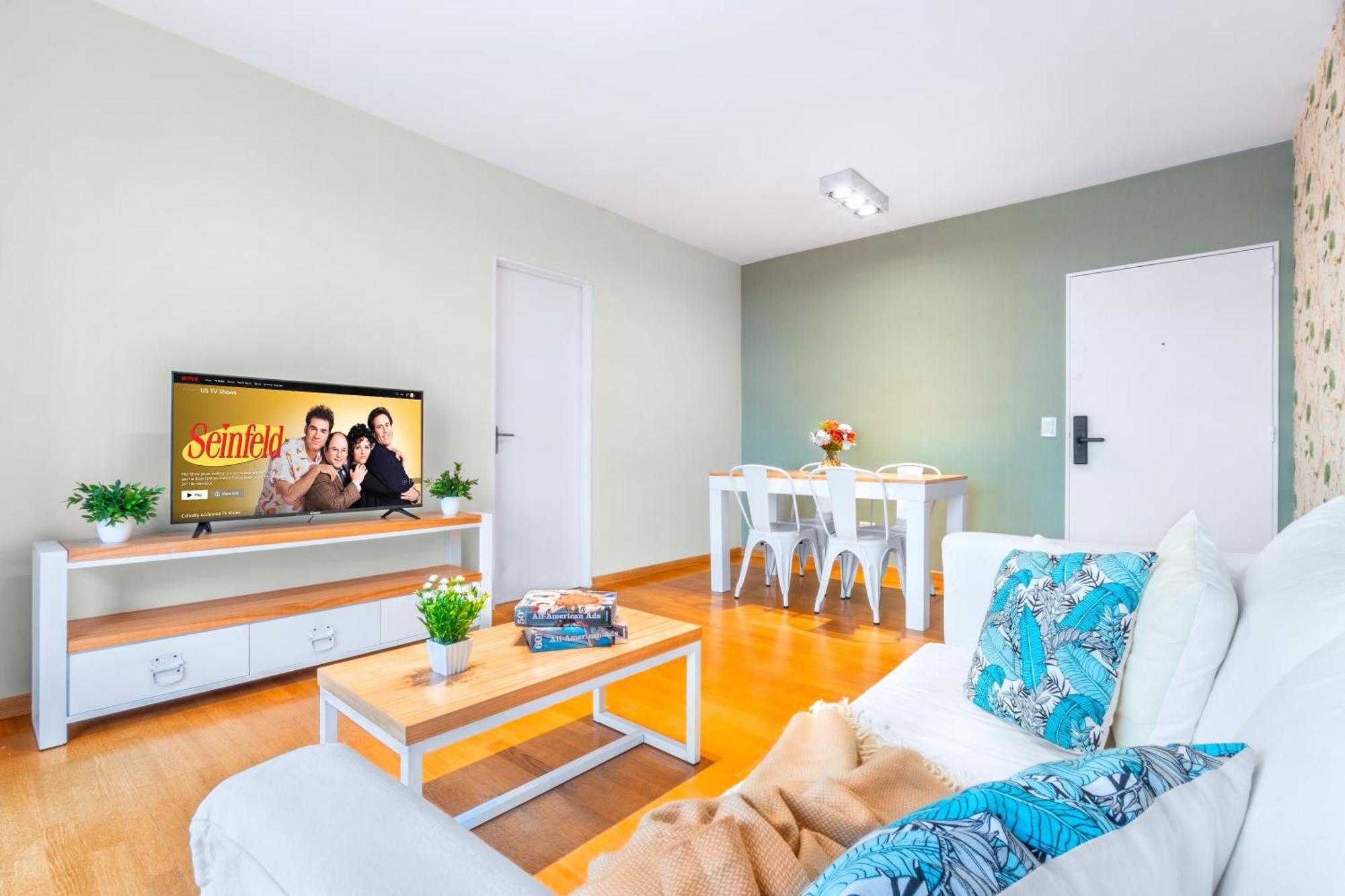 Modern Apartments In Puerto Madero Буэнос-Айрес Экстерьер фото