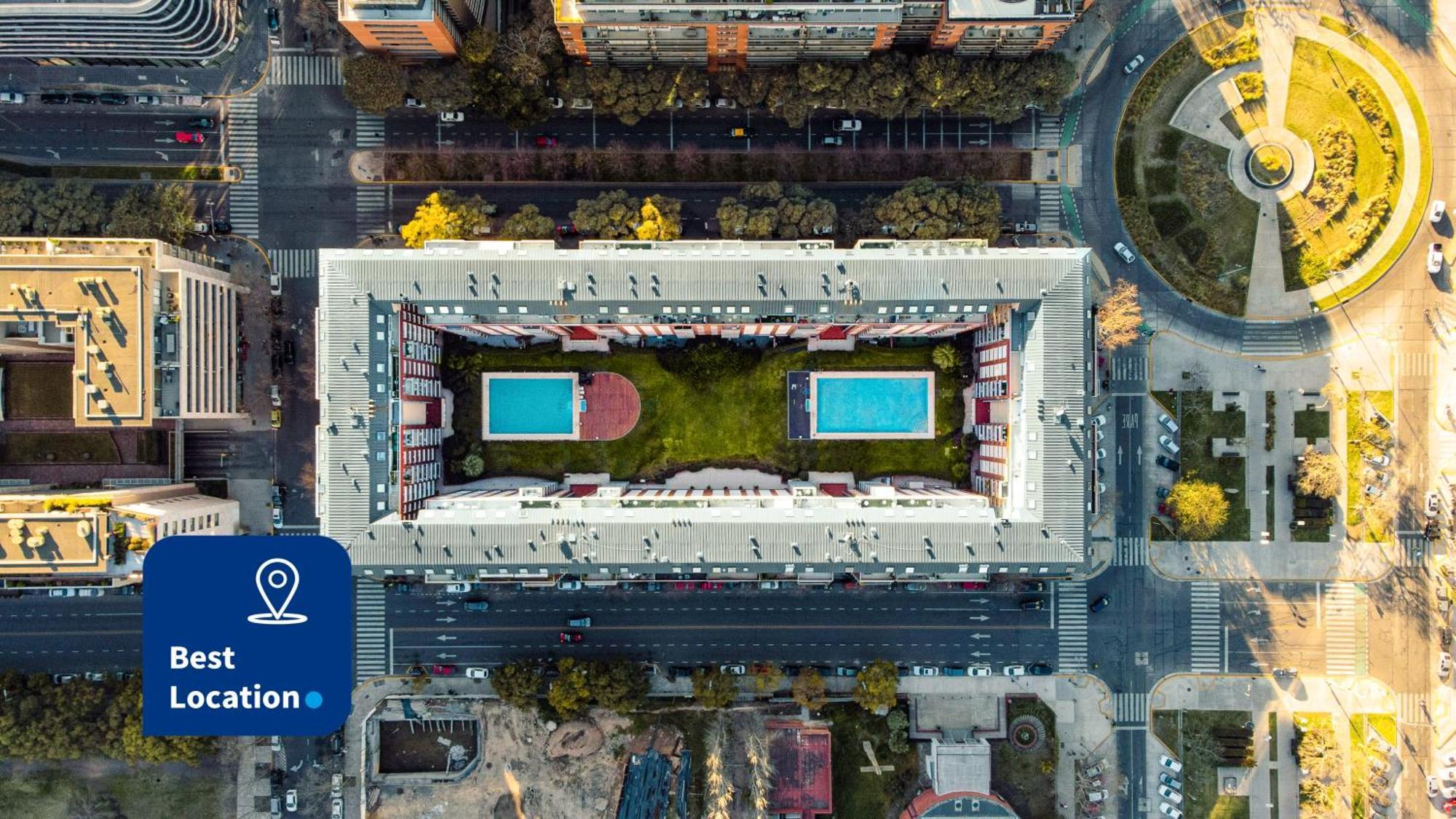 Modern Apartments In Puerto Madero Буэнос-Айрес Экстерьер фото