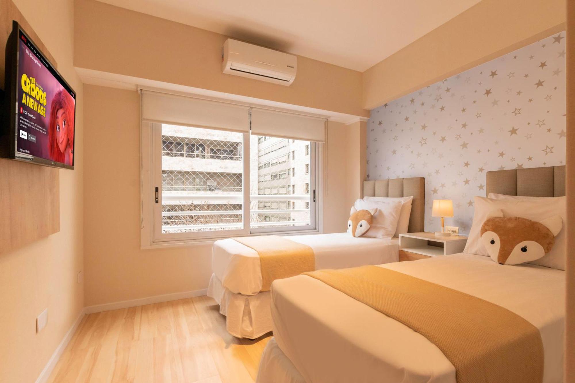 Modern Apartments In Puerto Madero Буэнос-Айрес Экстерьер фото