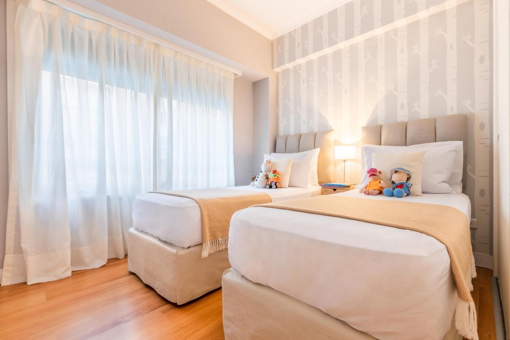 Modern Apartments In Puerto Madero Буэнос-Айрес Экстерьер фото