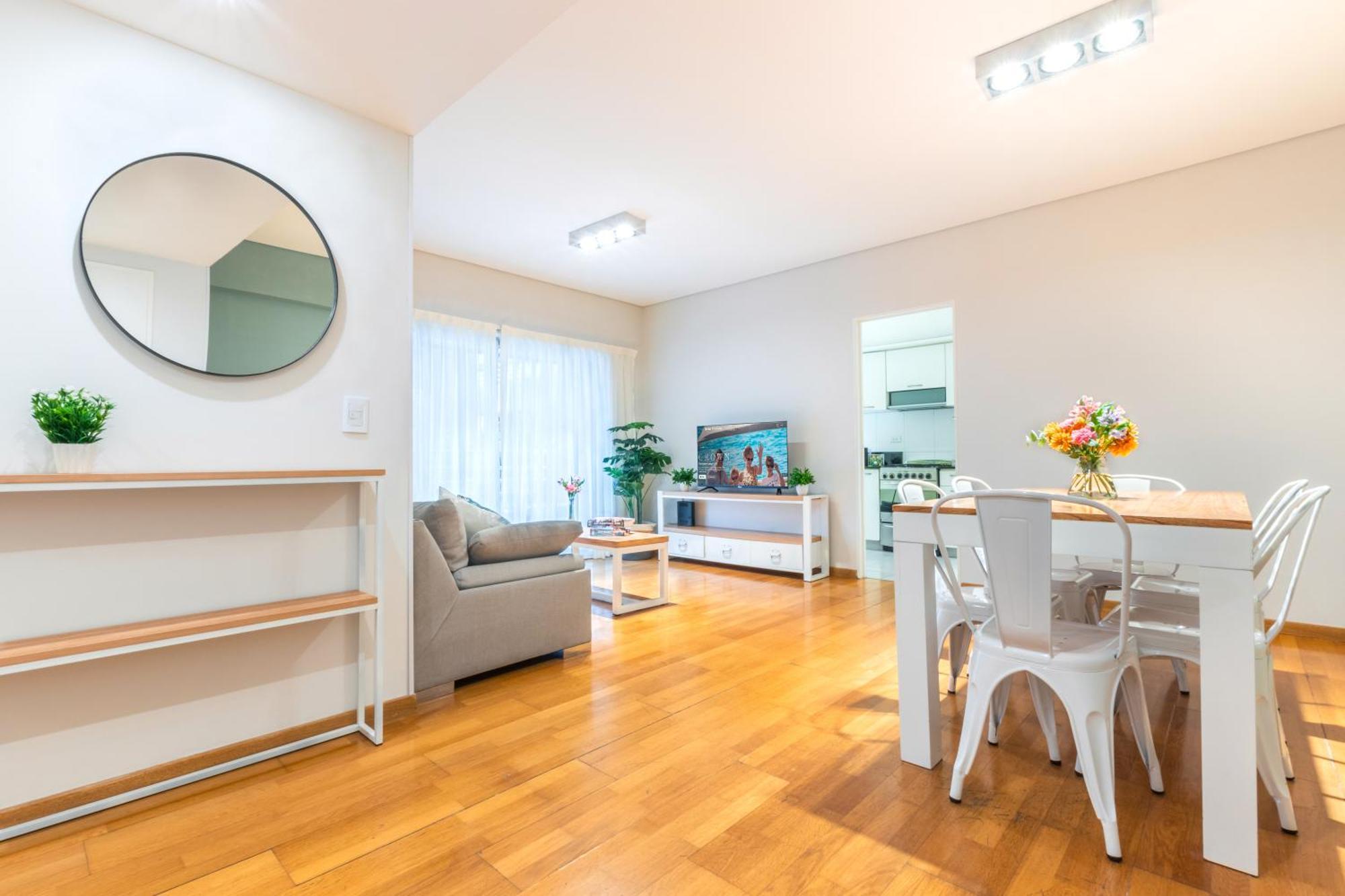 Modern Apartments In Puerto Madero Буэнос-Айрес Экстерьер фото