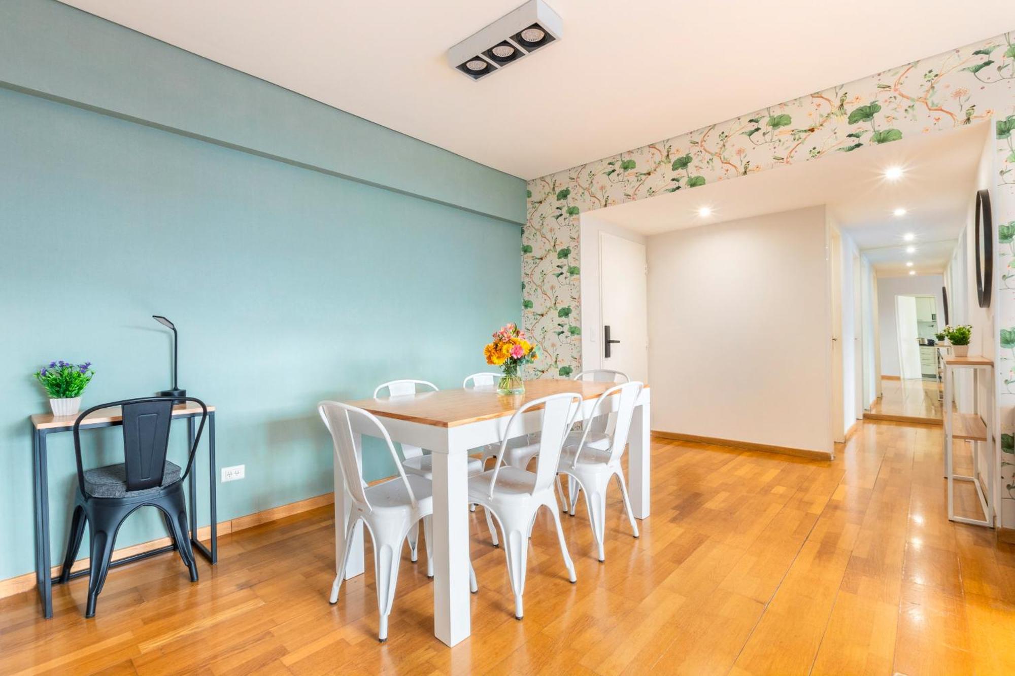 Modern Apartments In Puerto Madero Буэнос-Айрес Номер фото