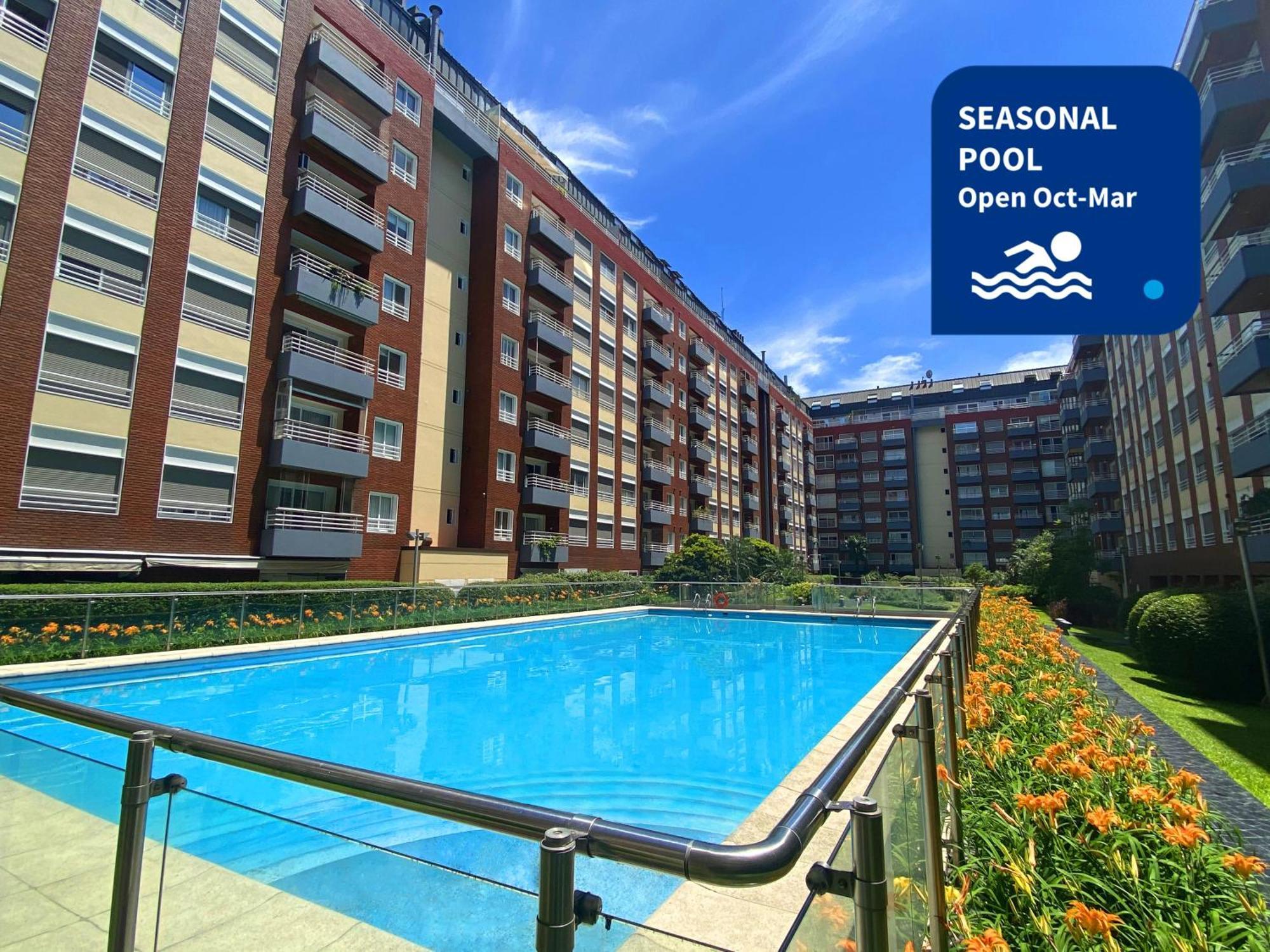 Modern Apartments In Puerto Madero Буэнос-Айрес Экстерьер фото