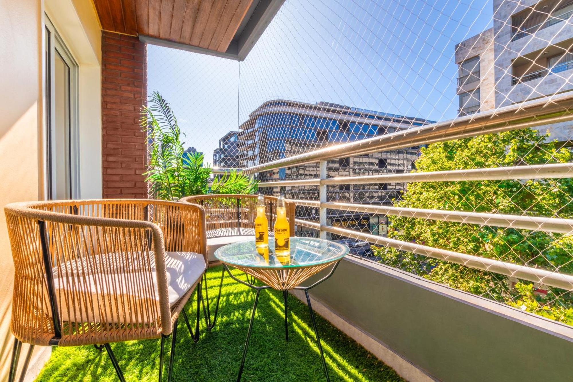 Modern Apartments In Puerto Madero Буэнос-Айрес Экстерьер фото